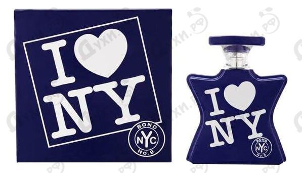 bond no 9 i love new york for him